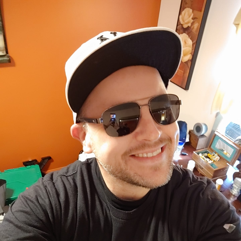 Meet your Posher, Richard